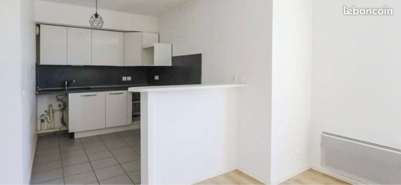 Appartement à louer, 45m², Sarcelles