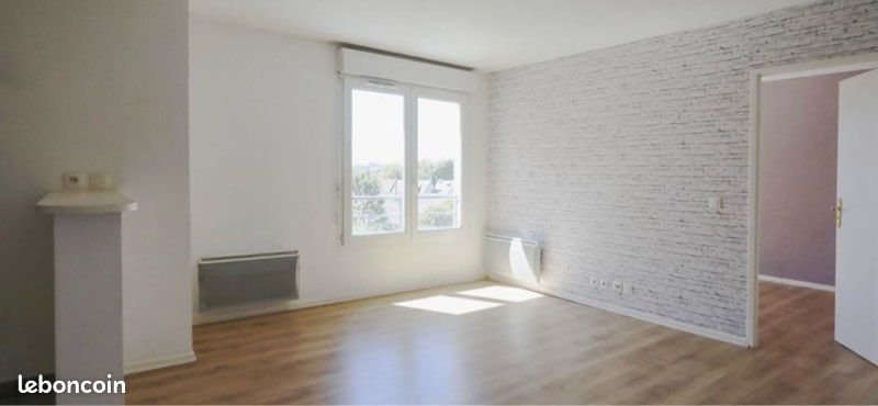Appartement à louer, 45m², Sarcelles