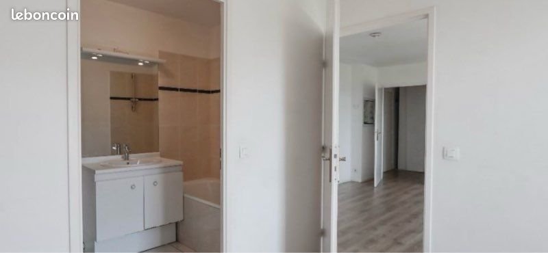 Appartement à louer, 45m², Sarcelles
