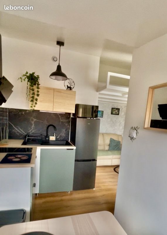 Appartement à louer, 22m², Colombes
