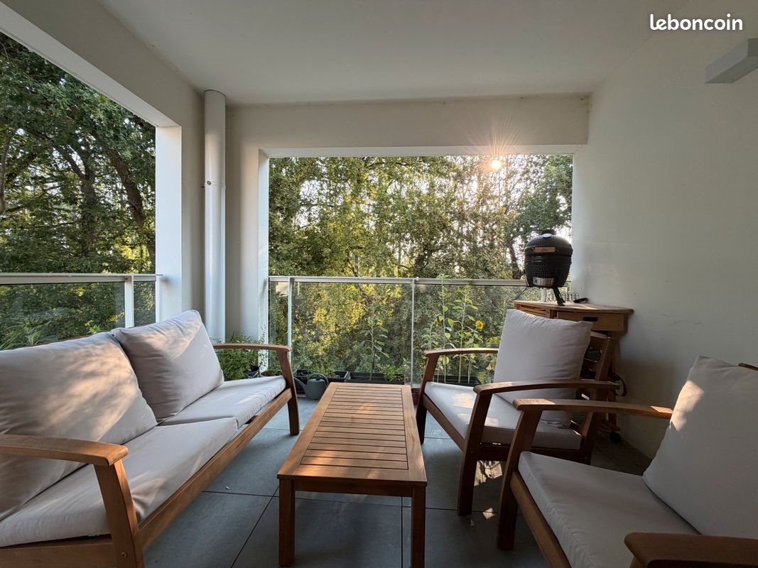 Appartement à vendre, 60m², Cesson-Sévigné