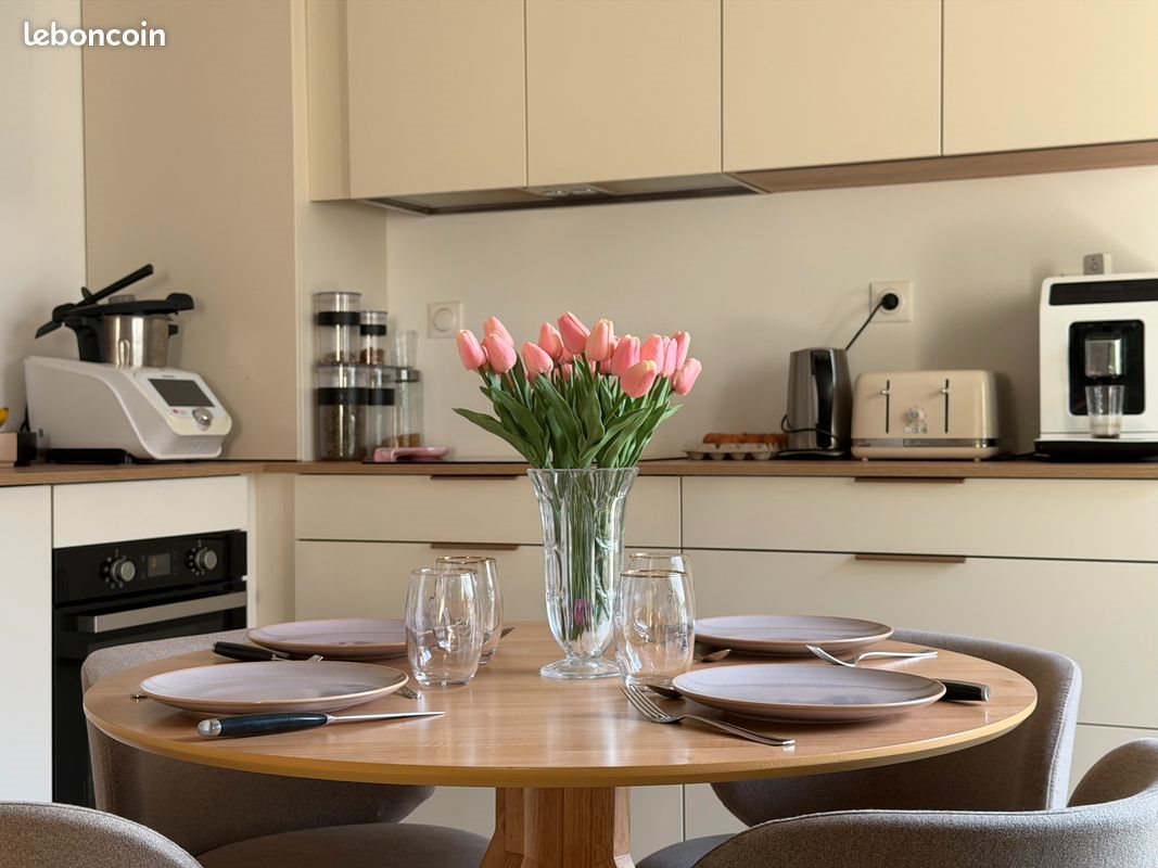 Appartement à vendre, 60m², Cesson-Sévigné