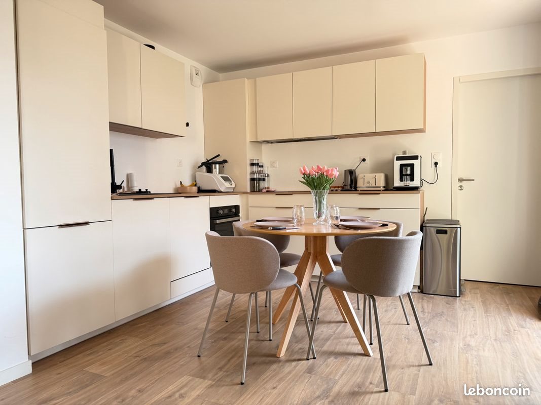 Appartement à vendre, 60m², Cesson-Sévigné