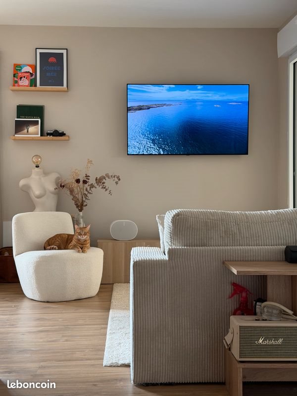 Appartement à vendre, 60m², Cesson-Sévigné