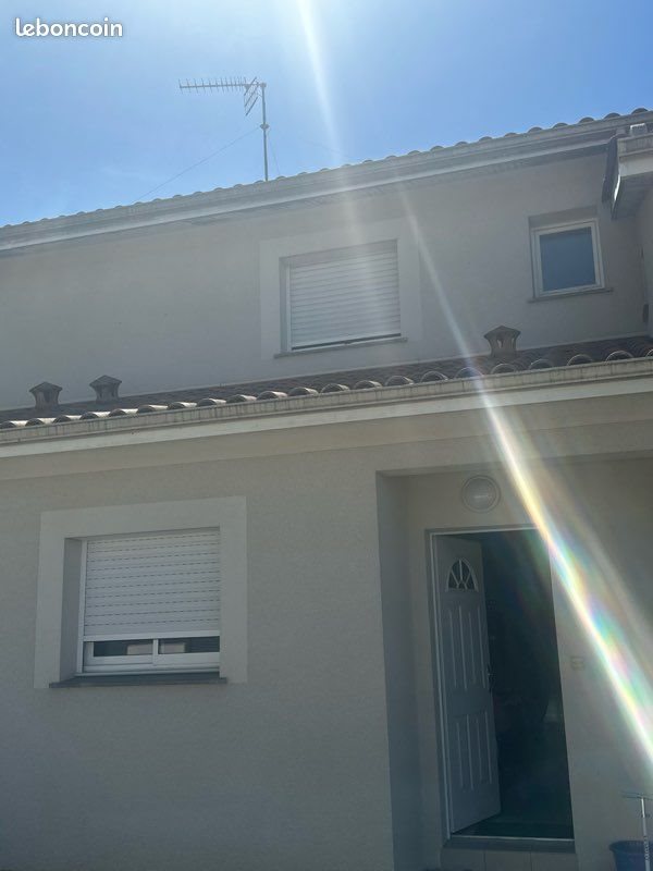Maison à louer, 80m², Saint-Jean-d'Illac