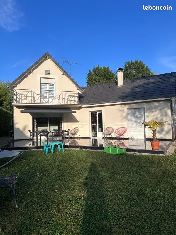 Maison à vendre, 116m², La Chapelle-Saint-Luc