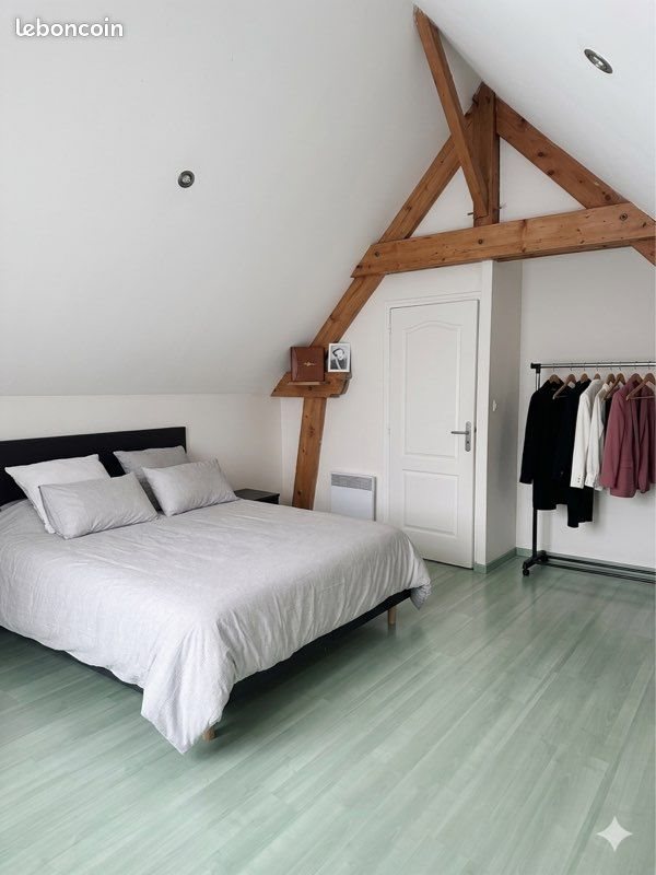 Maison à vendre, 116m², La Chapelle-Saint-Luc
