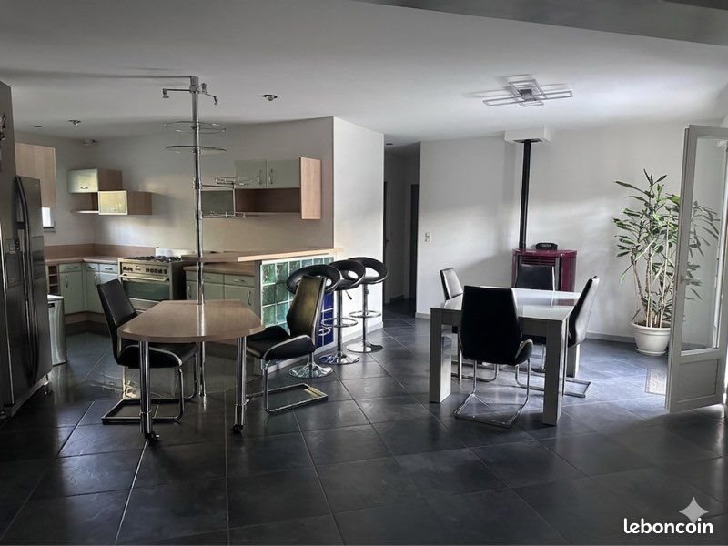 Maison à vendre, 116m², La Chapelle-Saint-Luc