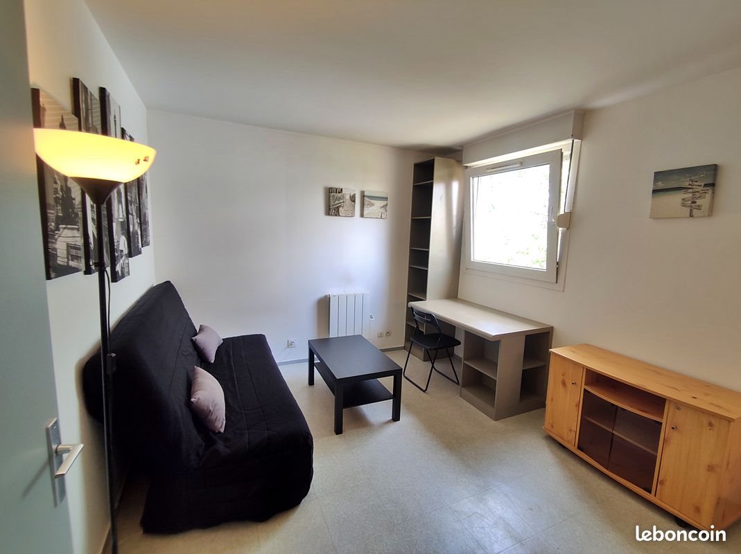 Appartement à louer, 18m², Cergy