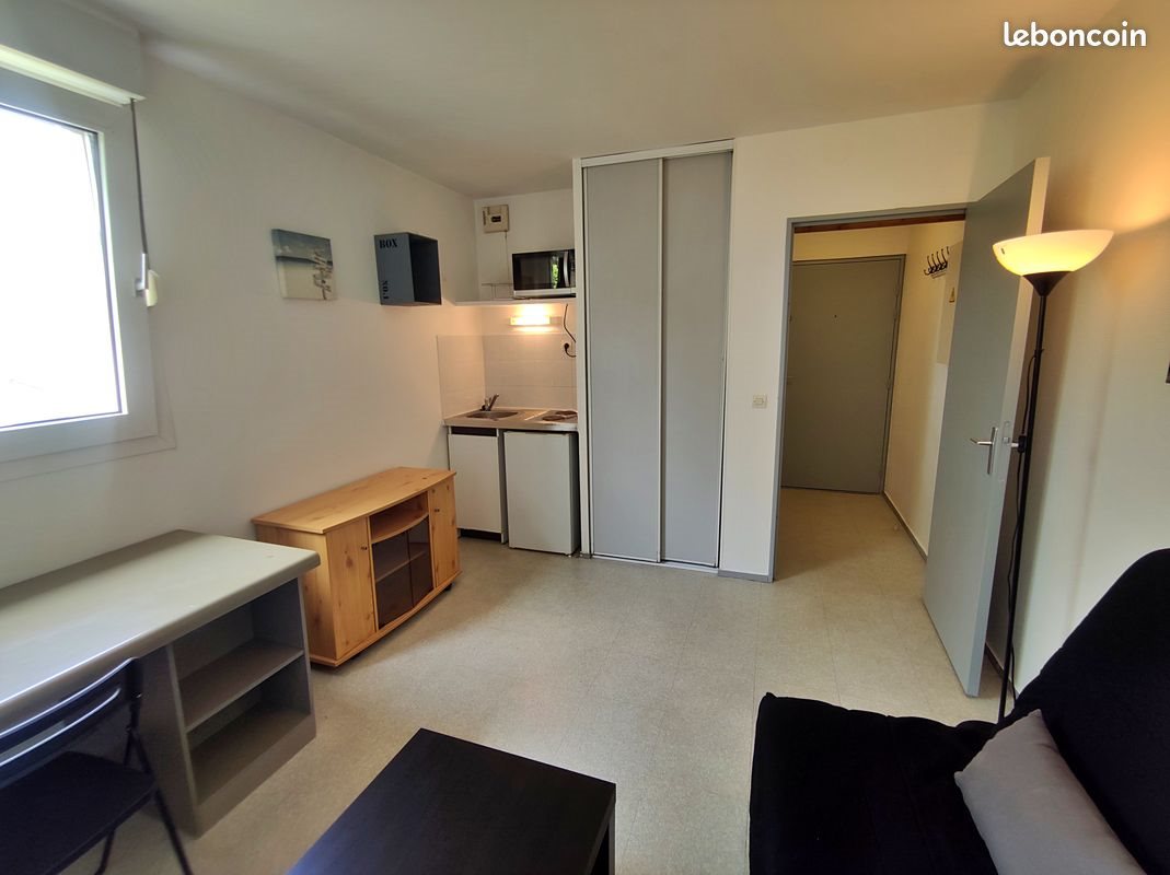 Appartement à louer, 18m², Cergy