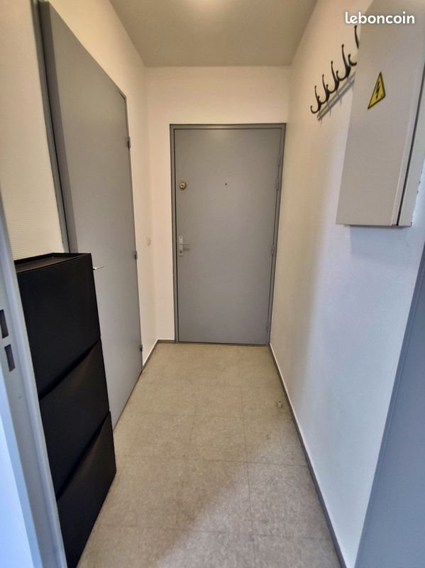 Appartement à louer, 18m², Cergy