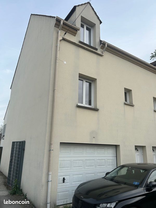 Maison à vendre, 87m², Persan