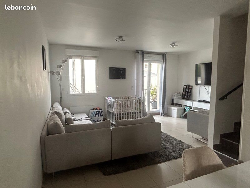 Maison à vendre, 87m², Persan