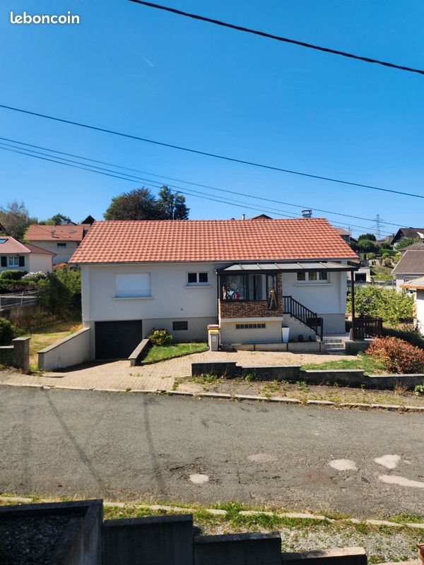 Maison à vendre, 150m², Évette-Salbert