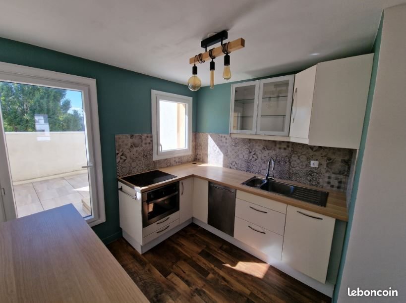 Appartement à louer, 60m², Nantes