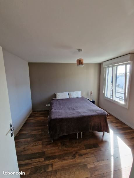 Appartement à louer, 60m², Nantes