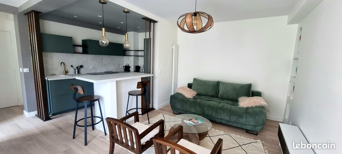 Appartement à vendre, 45m², Les Lilas
