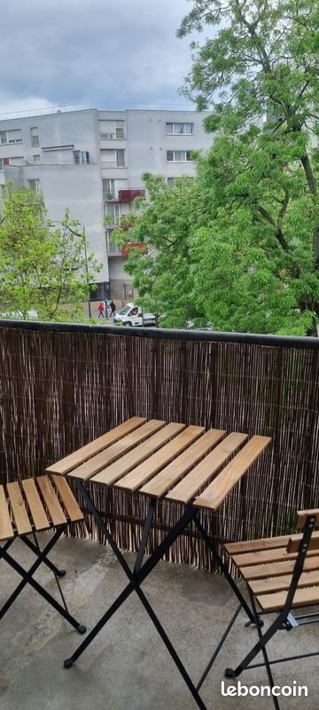 Appartement à vendre, 45m², Les Lilas