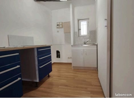Appartement à louer, 25m², Montblanc