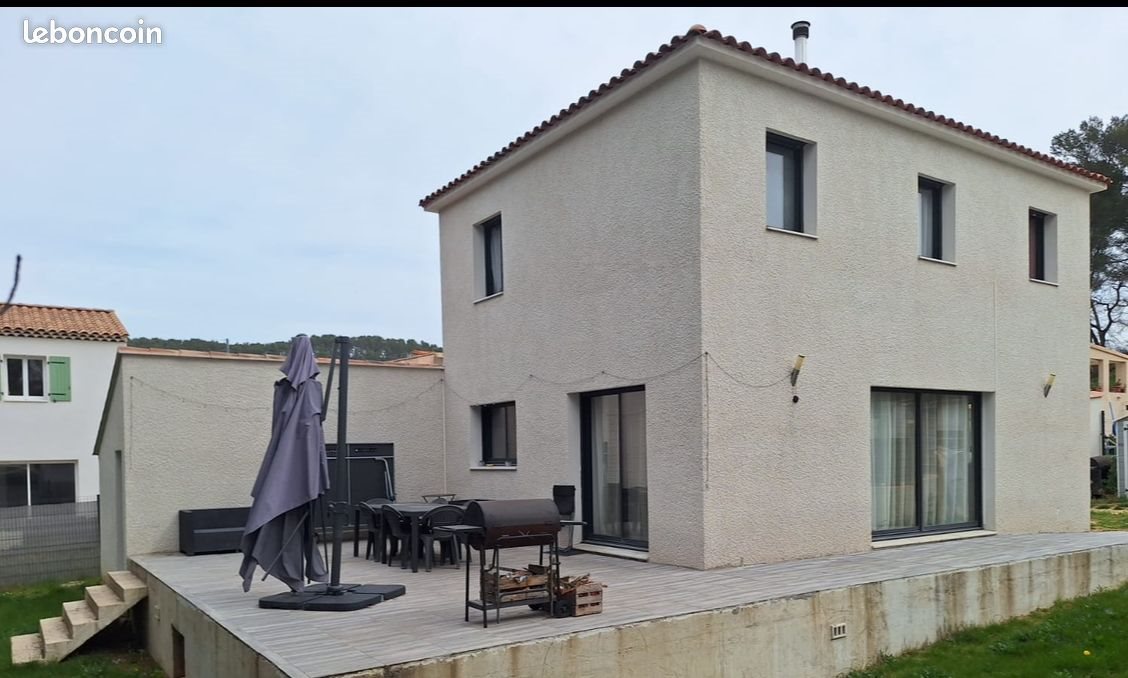 Maison à louer, 98m², Bouc-Bel-Air