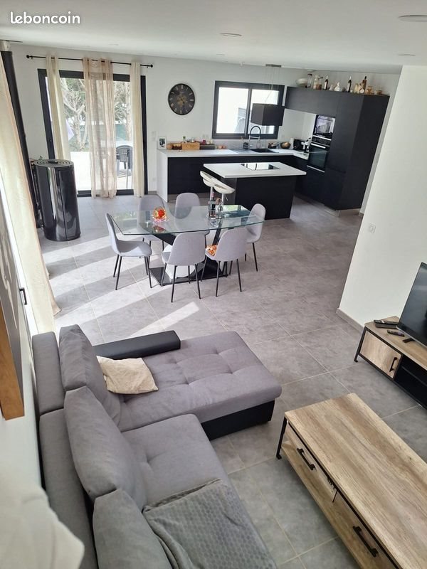 Maison à louer, 98m², Bouc-Bel-Air
