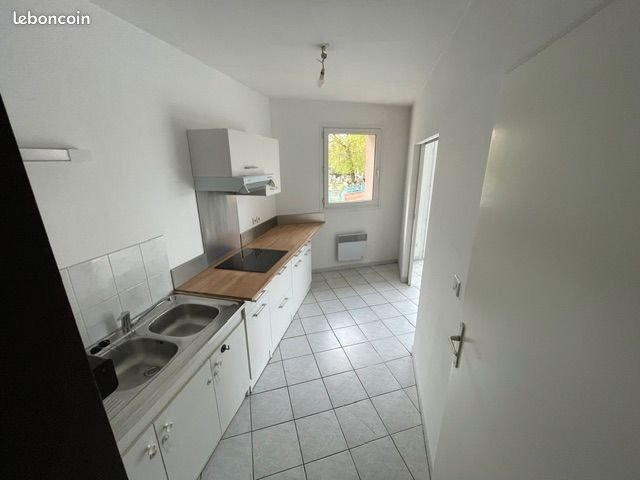 Appartement à louer, 71m², La Madeleine