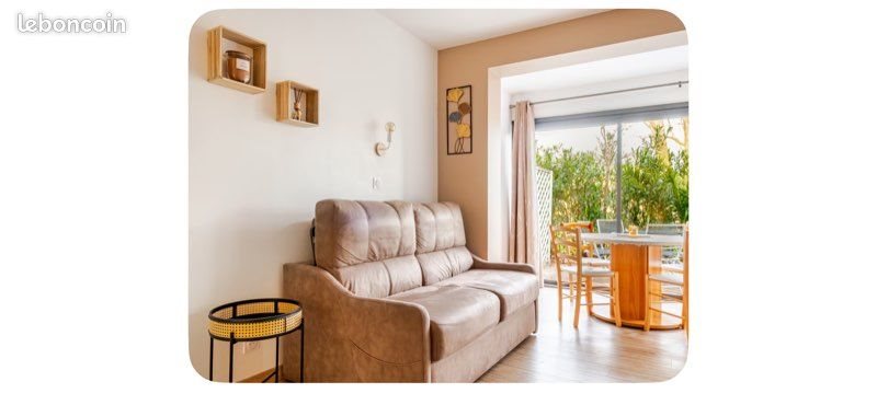 Appartement à louer, 33m², Arles