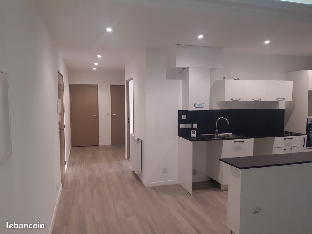 Appartement à louer, 63m², Pau