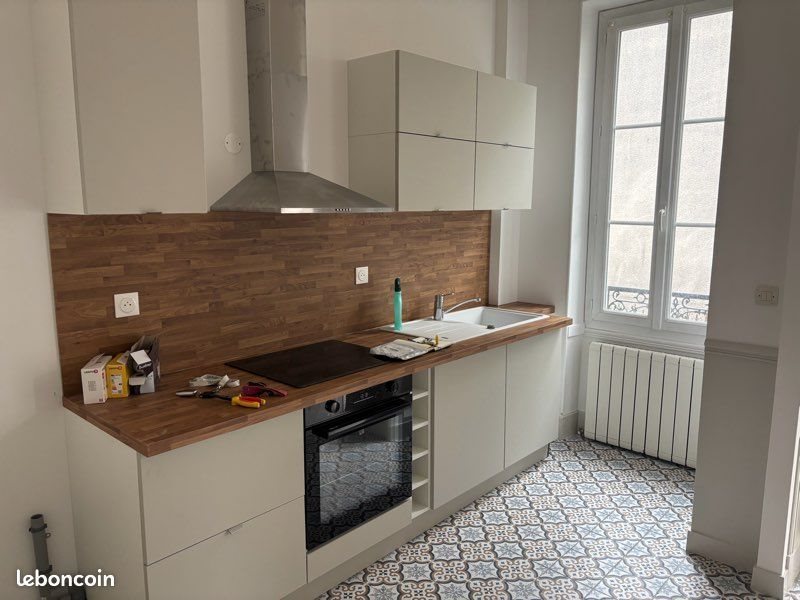 Maison à louer, 80m², Bourges