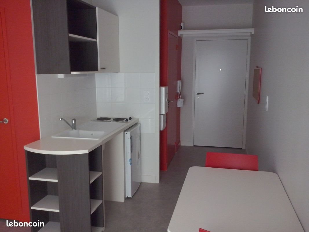 Appartement à louer, 28m², Chemillé