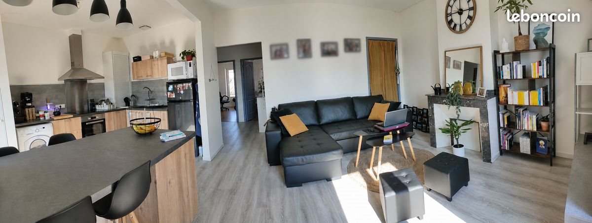 Appartement à louer, 60m², Albi