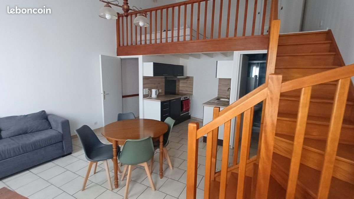 Appartement à louer, 32m², Bordeaux