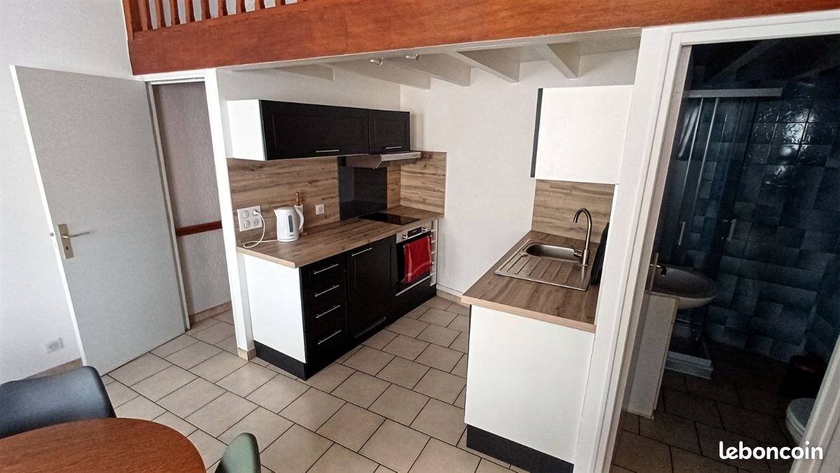 Appartement à louer, 32m², Bordeaux