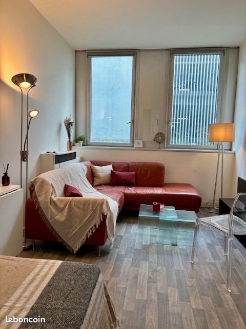Appartement à louer, 23m², Puteaux