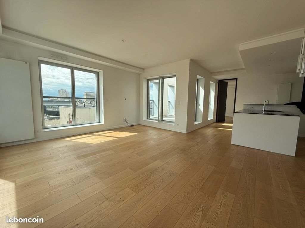 Appartement à vendre, 95m², Rennes