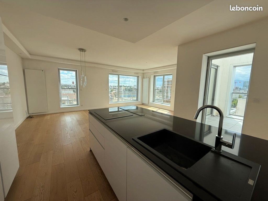 Appartement à vendre, 95m², Rennes
