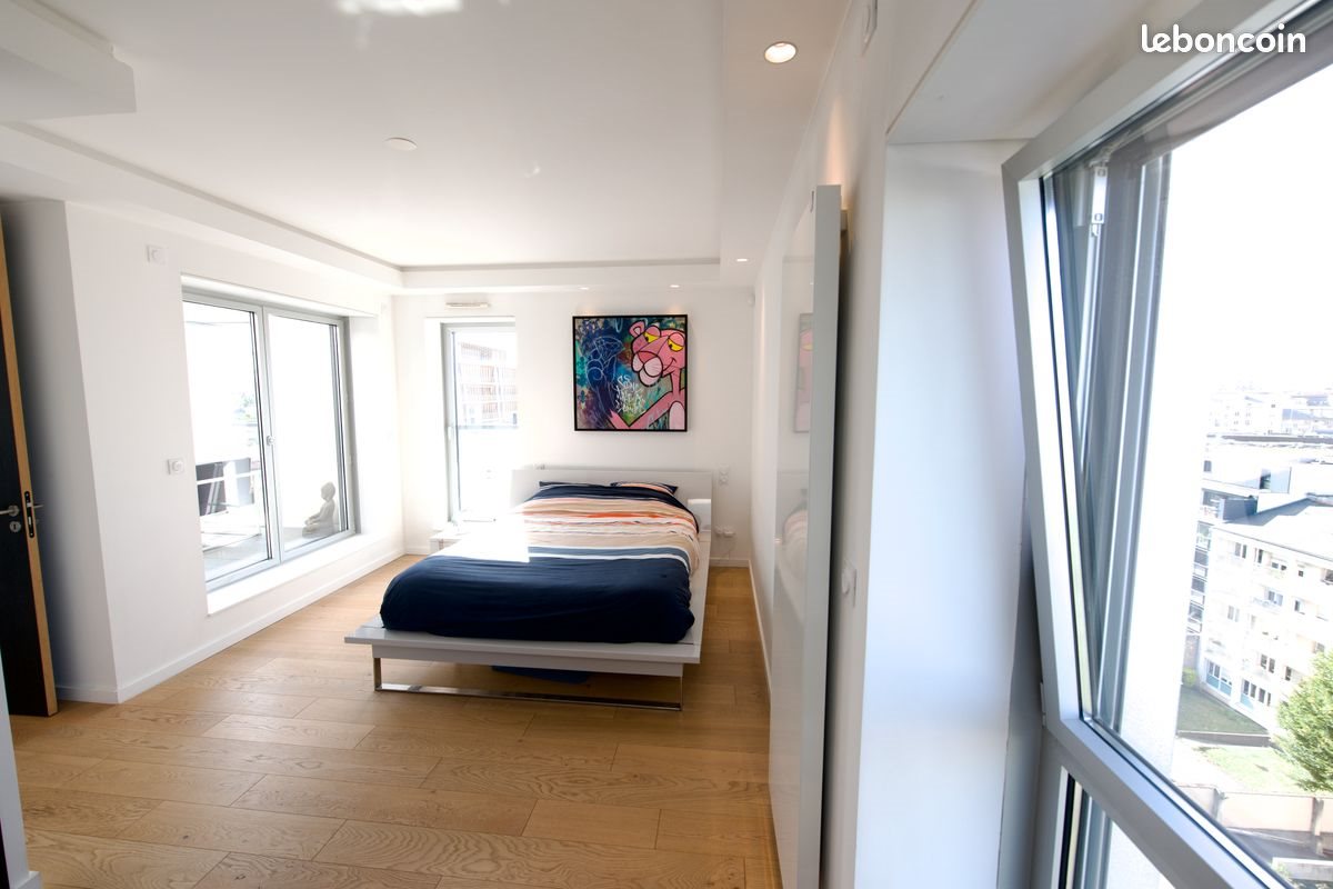 Appartement à vendre, 95m², Rennes