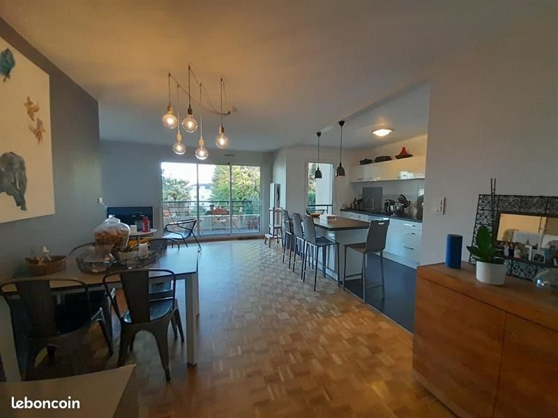 Appartement à louer, 85m², Nantes