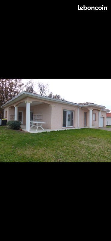 Maison à louer, 126m², Montauban