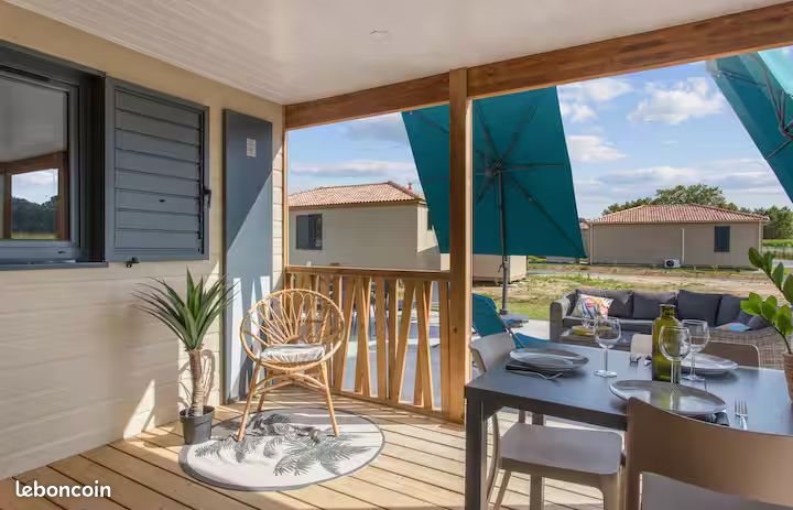 Maison à vendre, 49m², Saubrigues