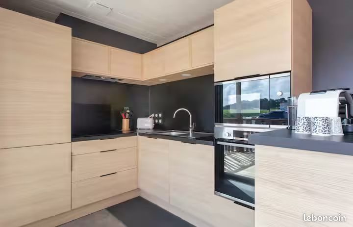 Maison à vendre, 49m², Saubrigues