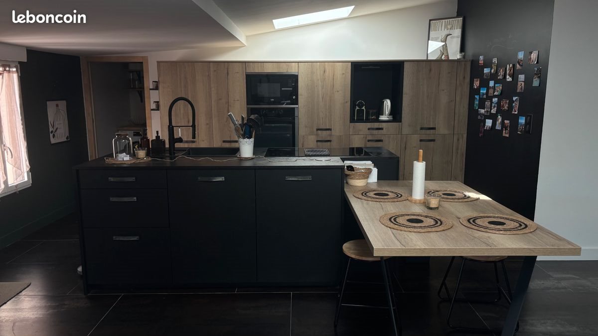 Maison à louer, 80m², La Lande-de-Fronsac