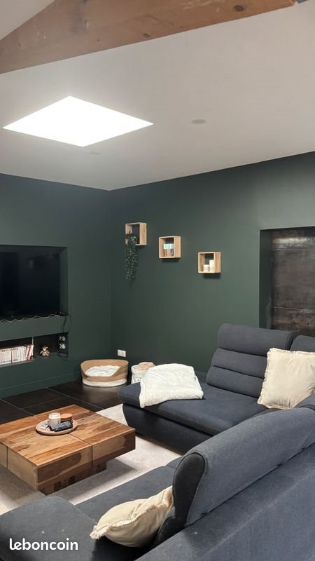 Maison à louer, 80m², La Lande-de-Fronsac