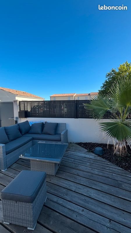 Maison à louer, 80m², La Lande-de-Fronsac