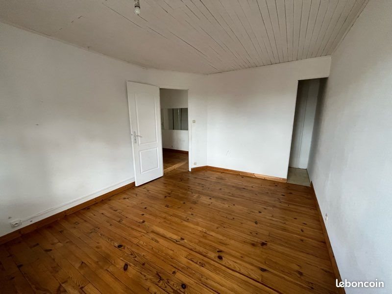 Maison à louer, 80m², Montceau-les-Mines
