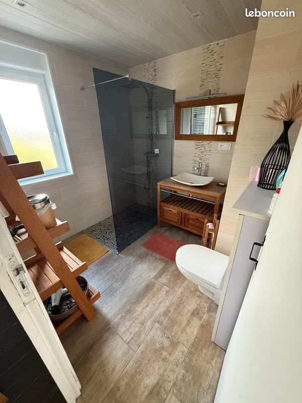 Maison à louer, 75m², Equeurdreville-Hainneville