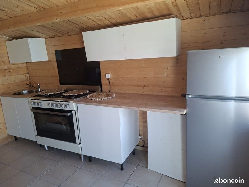 Maison à louer, 20m², Conques-sur-Orbiel