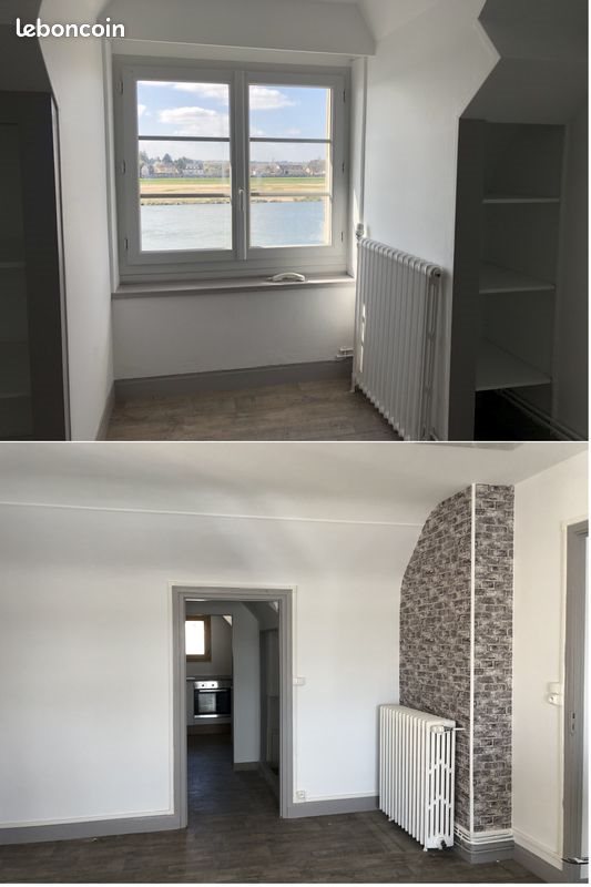Appartement à louer, 45m², Gien