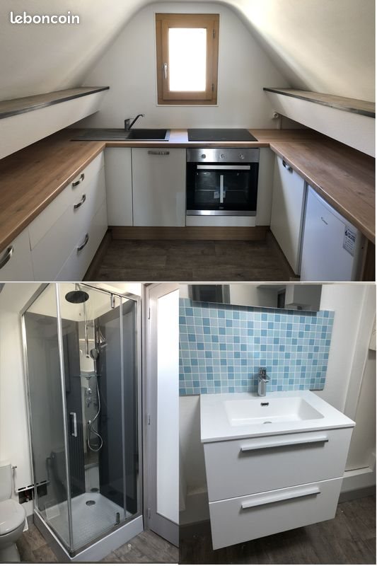 Appartement à louer, 45m², Gien