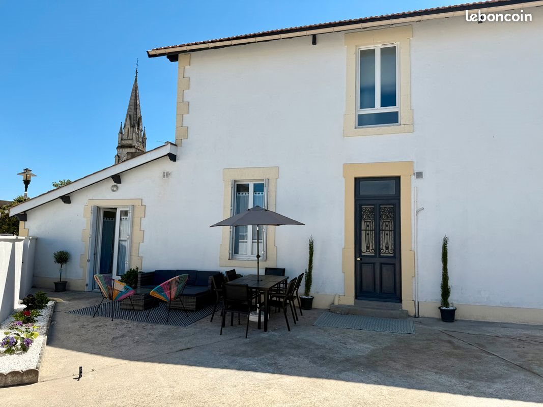 Maison à vendre, 100m², La Tremblade